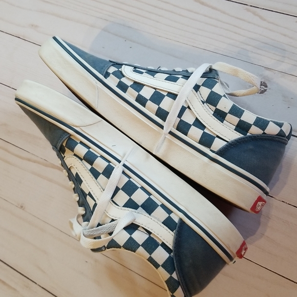 Van's off the wall shoes 8 - Picture 3 of 7